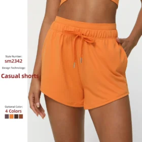 fitness yoga shorts 1