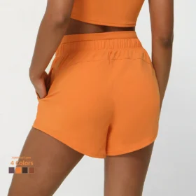 fitness yoga shorts 2
