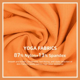 fitness yoga shorts 4