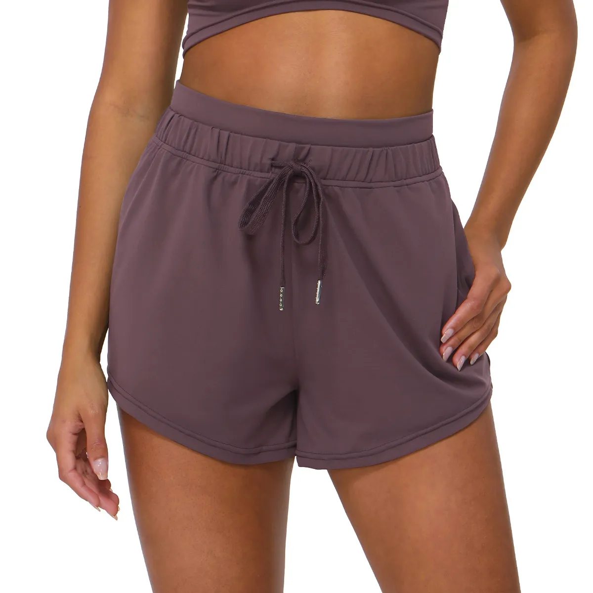 fitness yoga shorts 5