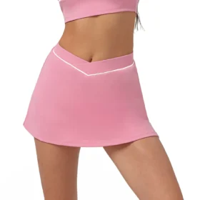 high waisted tennis skirt 5