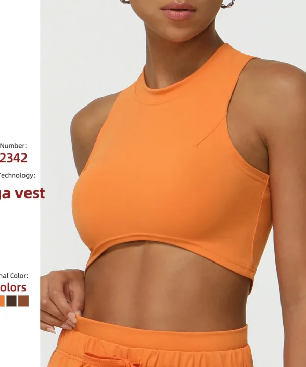 ladies tennis tank top 1