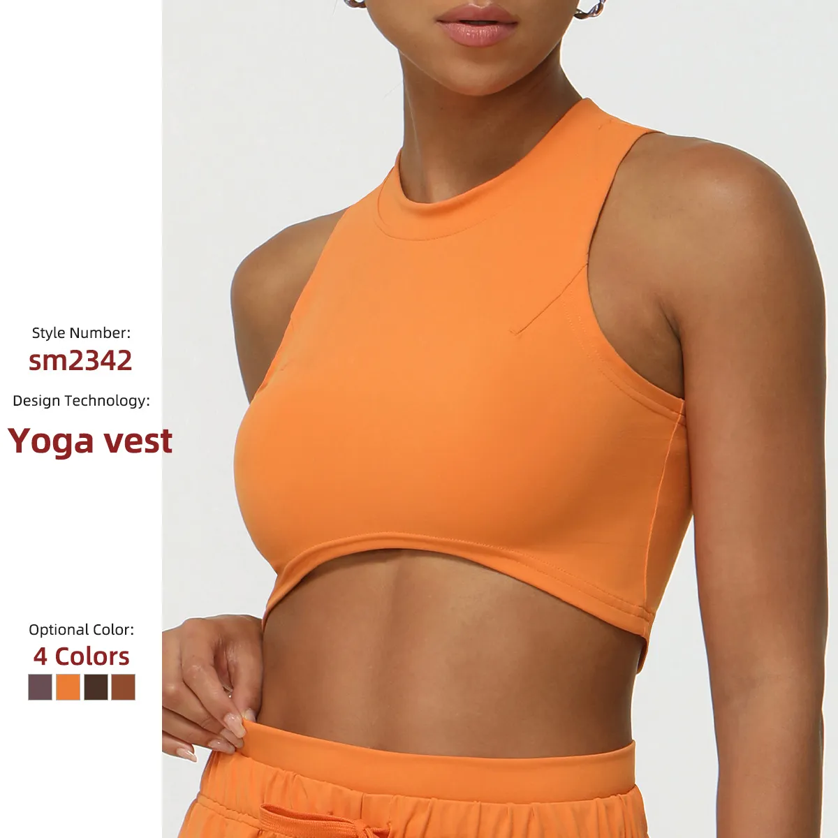 ladies tennis tank top 1