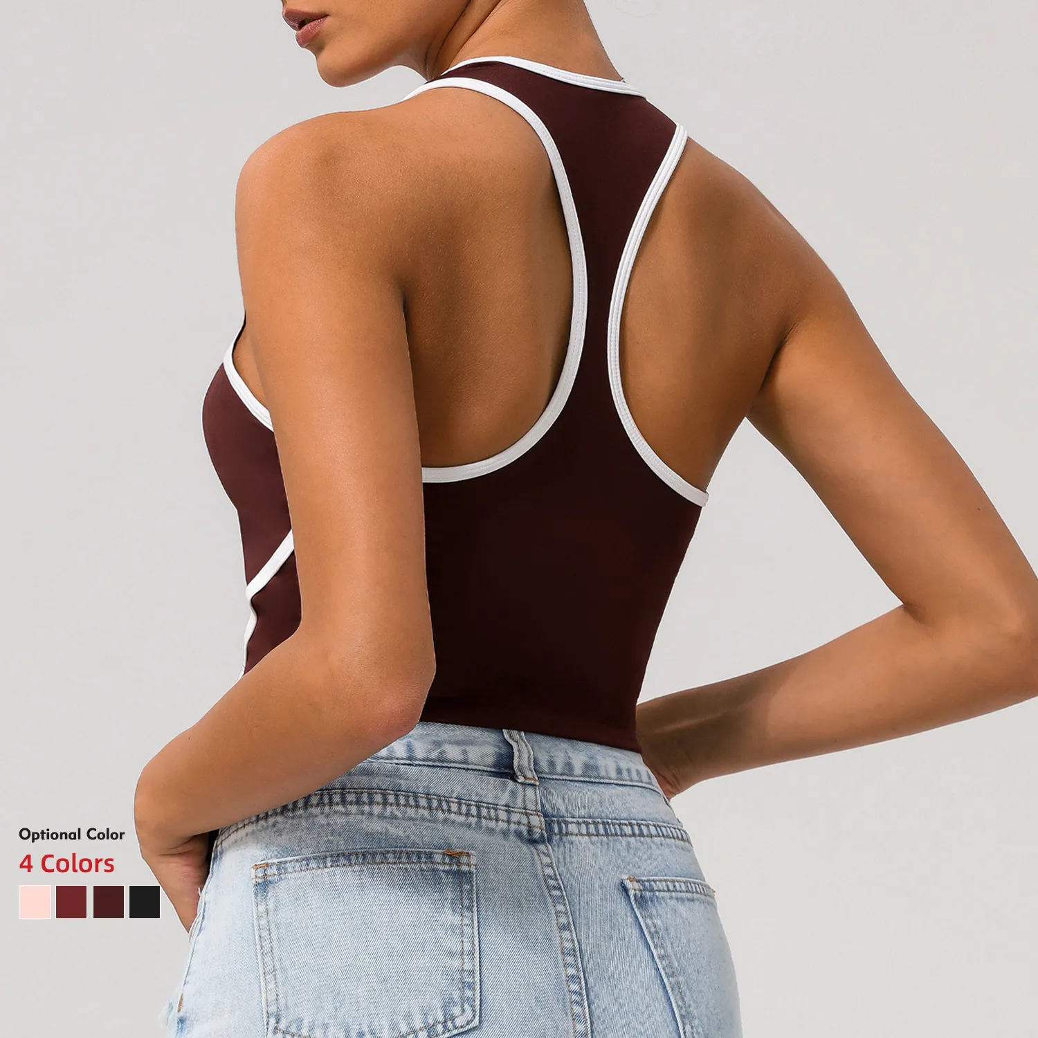 теннисные топы-борцовки 2