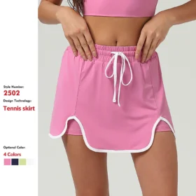 короткие теннисные юбки 1