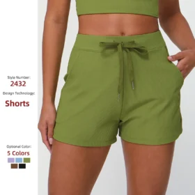 sport short pants for women 1
