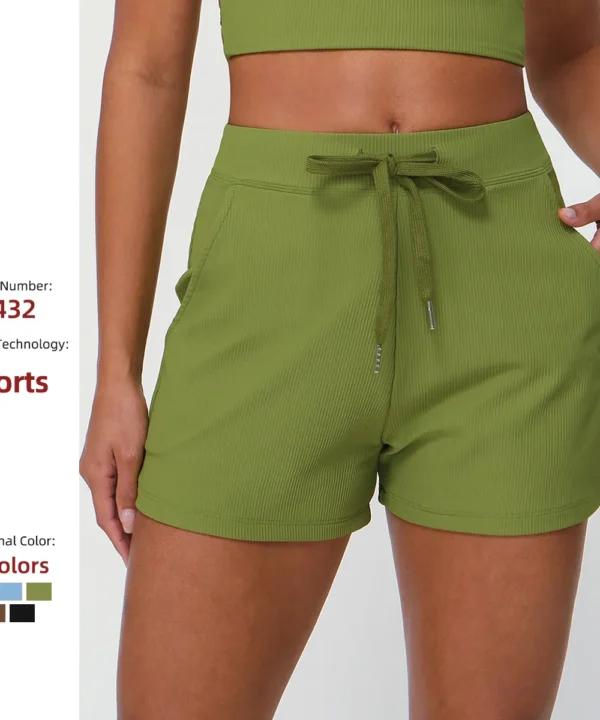 sport short pants for women 1
