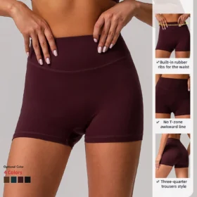 sports legging shorts 3