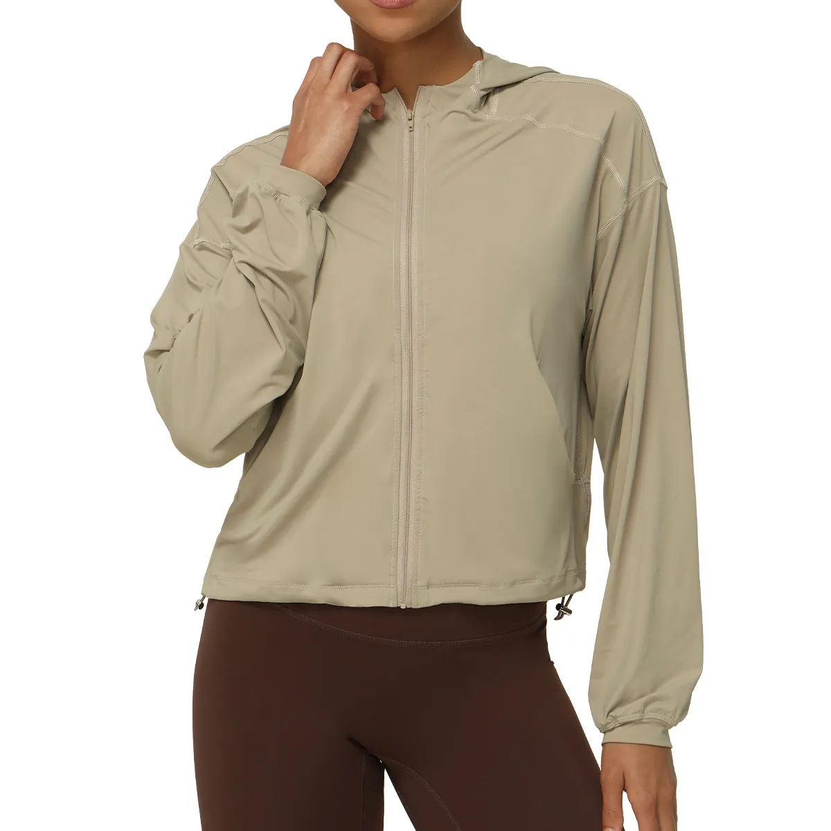 sun protection jacket