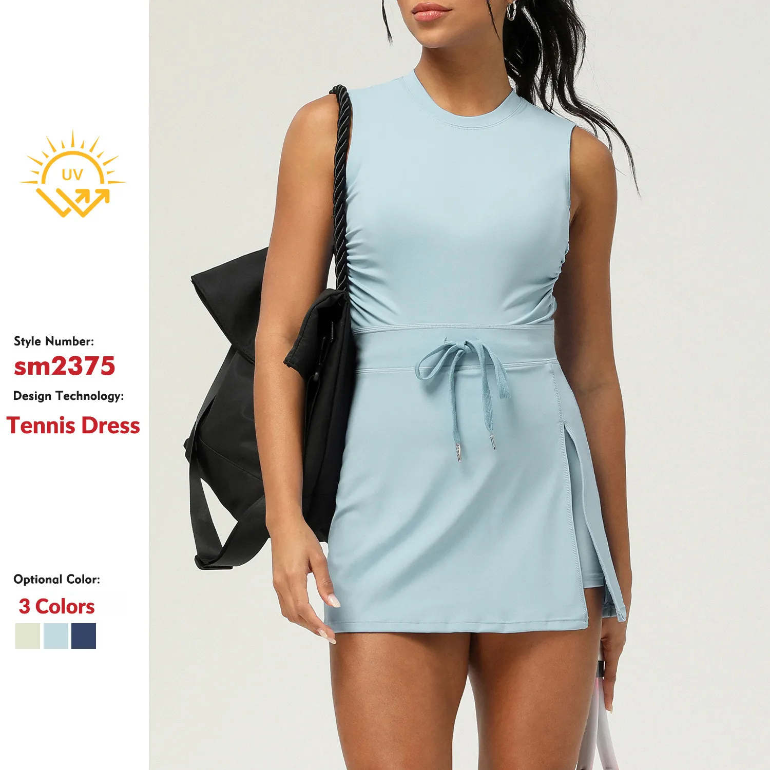 теннисная одежда женская 1