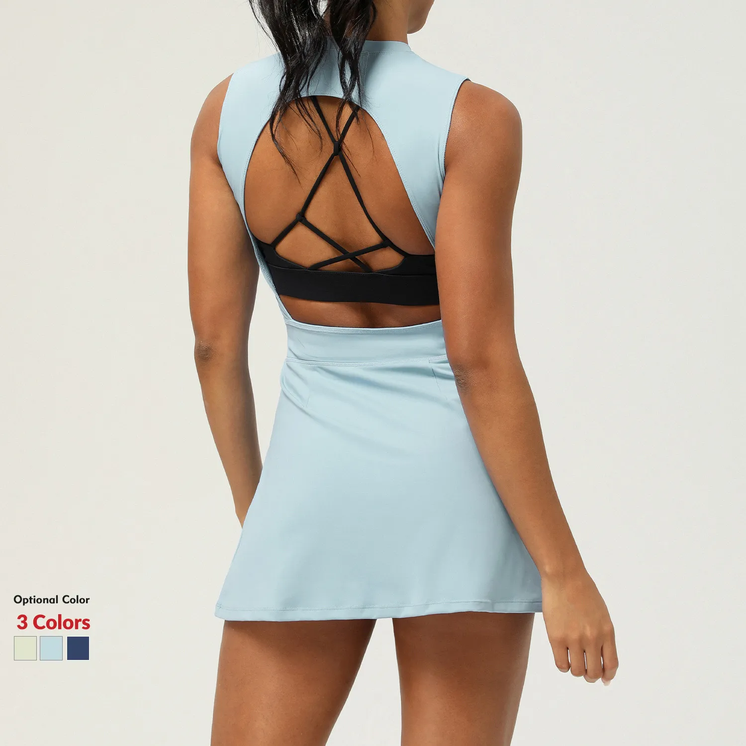 теннисная одежда женская 2