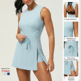 теннисная одежда женская 3