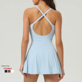 теннисное платье 2