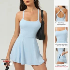 теннисное платье 3