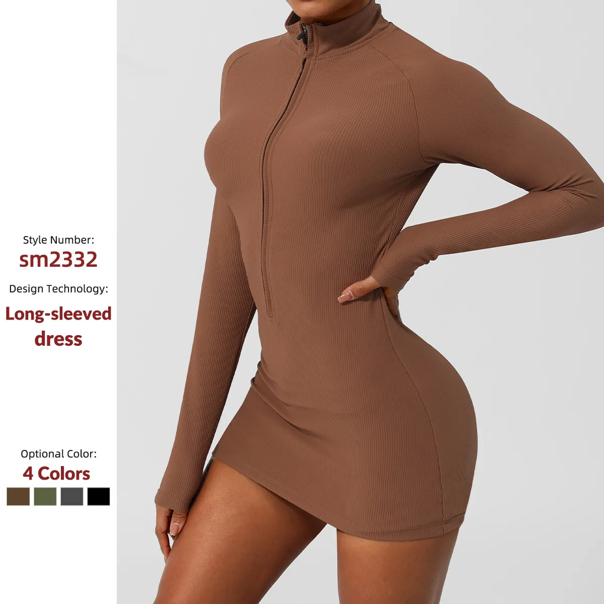 теннисное платье женское 1