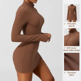 теннисное платье женское 3