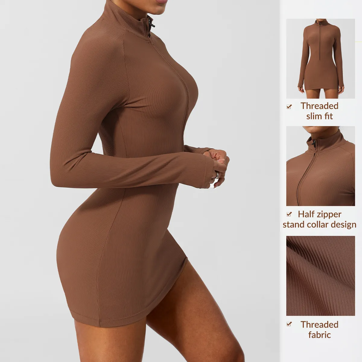 теннисное платье женское 3