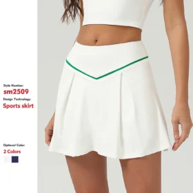 теннисные юбки, летние наряды 1