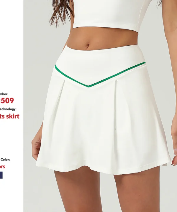 tennis skirt outfits summer 1