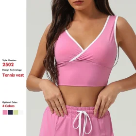 теннисная майка 1