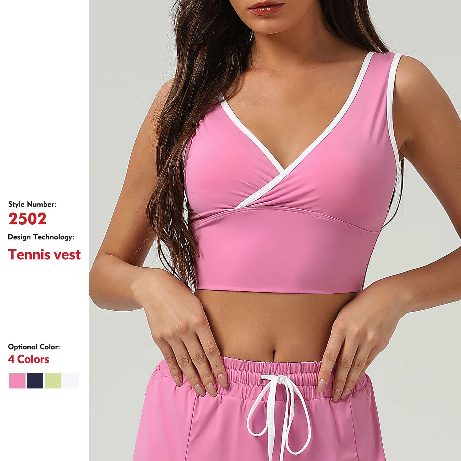 теннисная майка 1