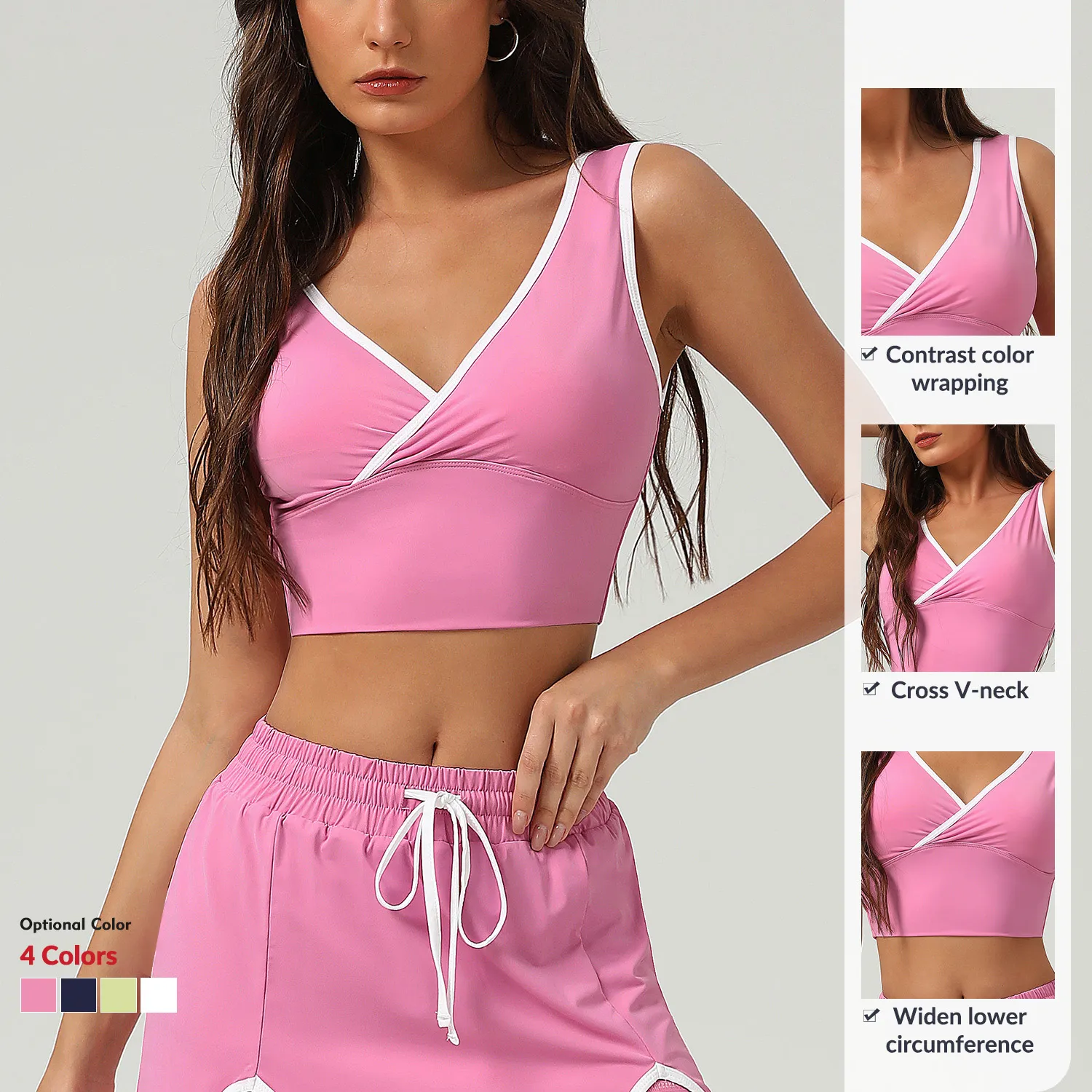 теннисная майка 3