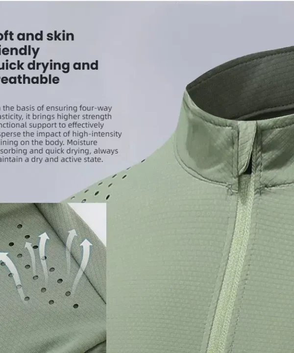 Men's Sports Full Sleeve T-Shirt