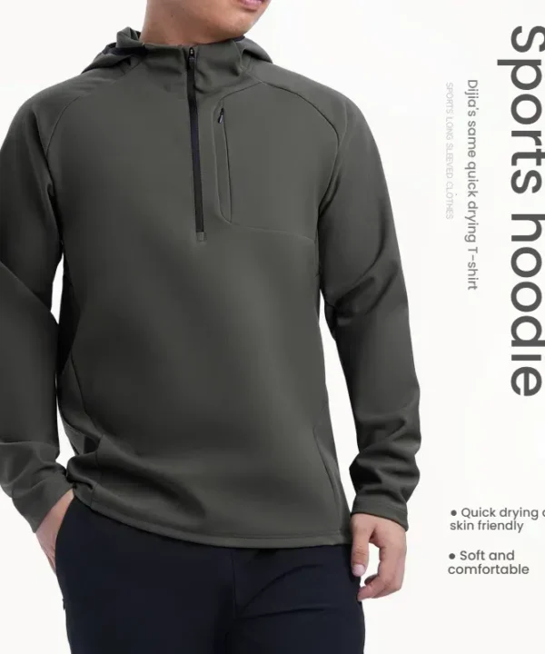 Long sleeve sweatshirt for boys hoodies, outdoor sports