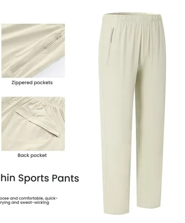 Elastic Wholesale Pants For Men