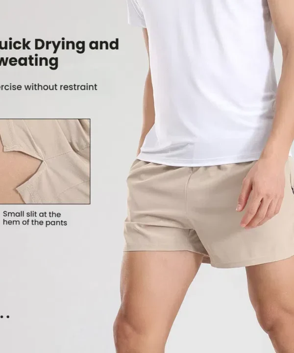 Quick-Drying Running Shorts Men's