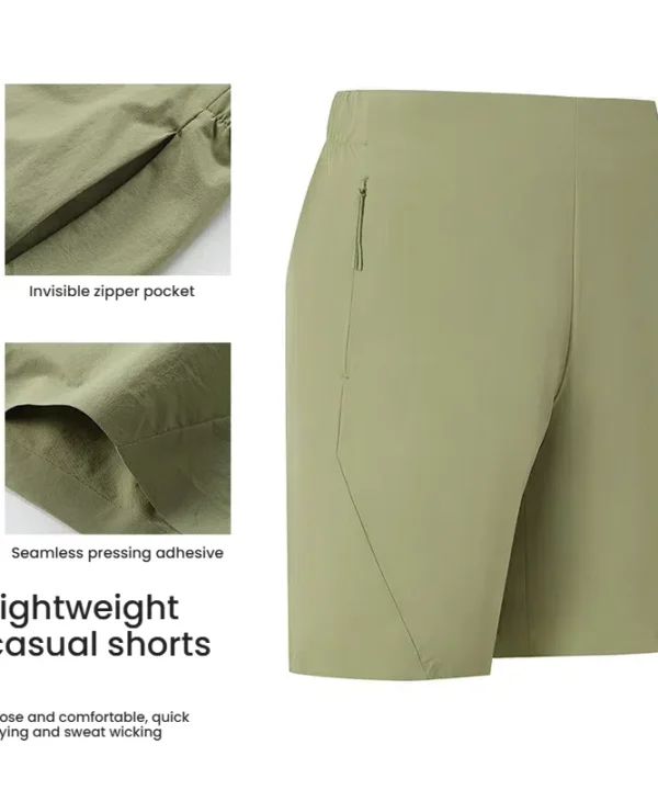 Outdoor Mens Running Shorts